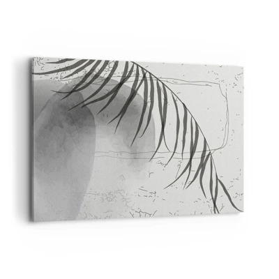 Canvas picture - Subtle Exoticism of Nature - 120x80 cm