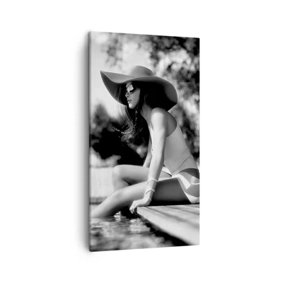 Canvas picture - Summer Dream - 45x80 cm