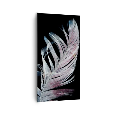Canvas picture - Think about Touch - 65x120 cm