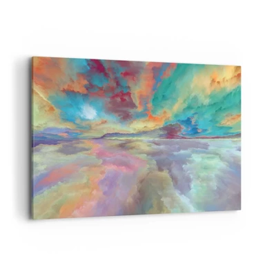 Canvas picture - Two Skies - 100x70 cm