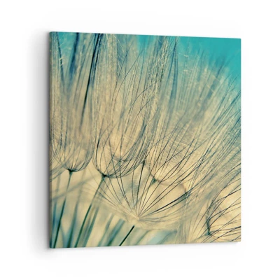 Canvas picture - Waiting for the Wind - 50x50 cm
