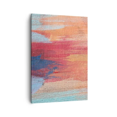 Canvas picture - Washed Down by Rainbow - 50x70 cm