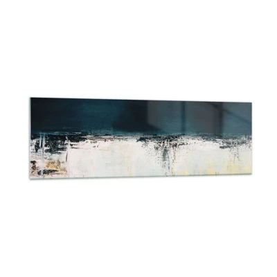 Glass picture - Horizontal Compostion - 160x50 cm