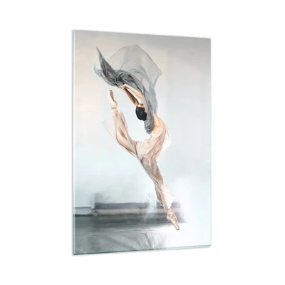 Glass picture - In Dancing Exaltation - 80x120 cm