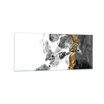 Glass picture - Limited Composition - 120x50 cm