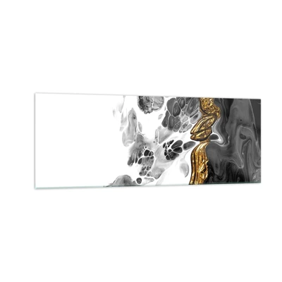 Glass picture - Limited Composition - 140x50 cm