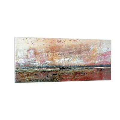 Glass picture - Might Be the Sea - 100x40 cm