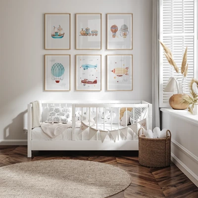 Newborn - Inspiration for a children's room