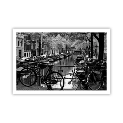 Poster - A Very Dutch View - 91x61 cm