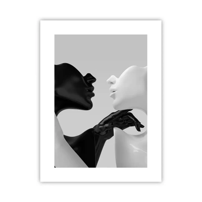 Poster - Attraction - Desire - 30x40 cm