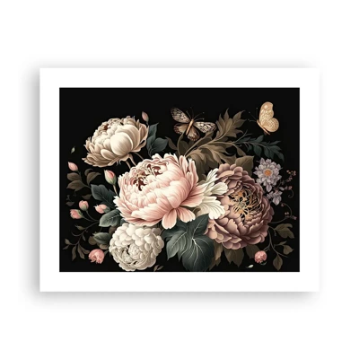 Poster - Baroque Style - 50x40 cm