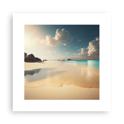 Poster - Dream Day - 30x30 cm