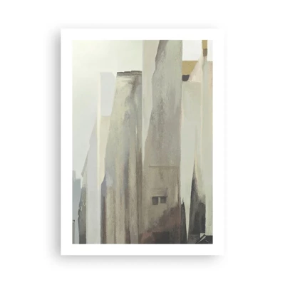Poster - Dream of a City - 50x70 cm