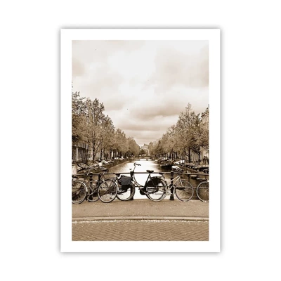 Poster - Dutch Atmosphere - 50x70 cm