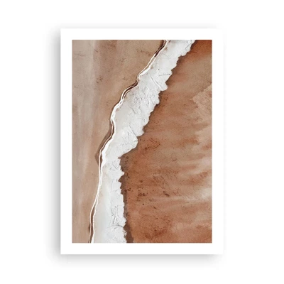 Poster - Earth Colours - 50x70 cm