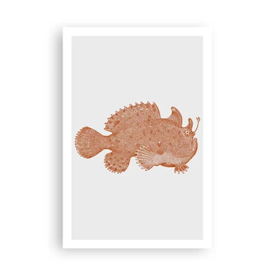 Poster - Fish after All - 61x91 cm