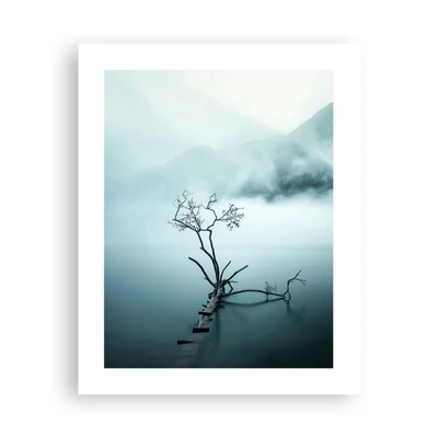 Poster - From Water and Fog - 40x50 cm