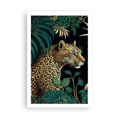 Poster - Host in the Jungle - 61x91 cm