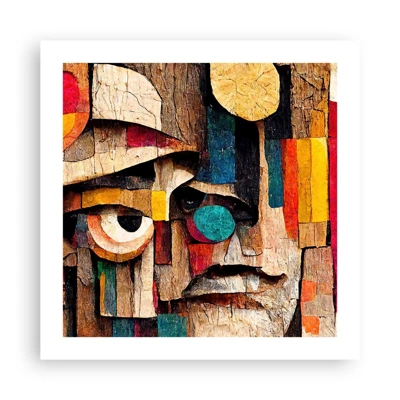 Poster - I Can See You - 50x50 cm