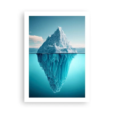 Poster - Ice Queen - 50x70 cm