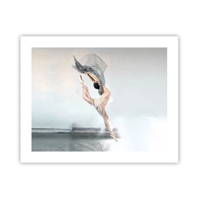 Poster - In Dancing Exaltation - 50x40 cm