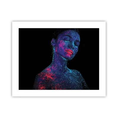 Poster - In Stardust - 50x40 cm