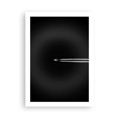 Poster - Into Another Dimension - 50x70 cm