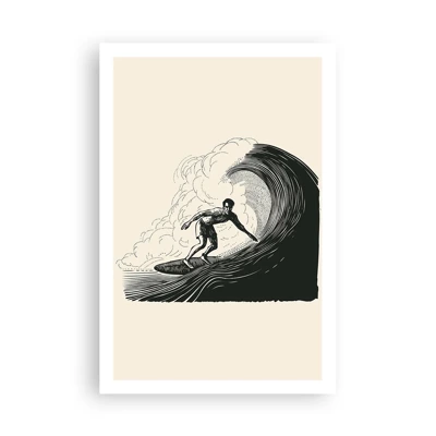 Poster - King of the Wave - 61x91 cm