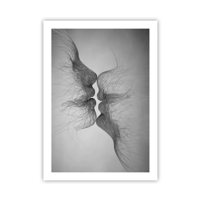 Poster - Kiss of the Wind - 50x70 cm