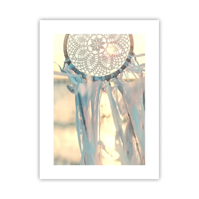 Poster - Lace Totem - 30x40 cm