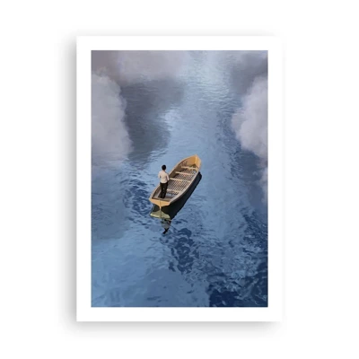 Poster - Life - Travel - Unknown - 50x70 cm
