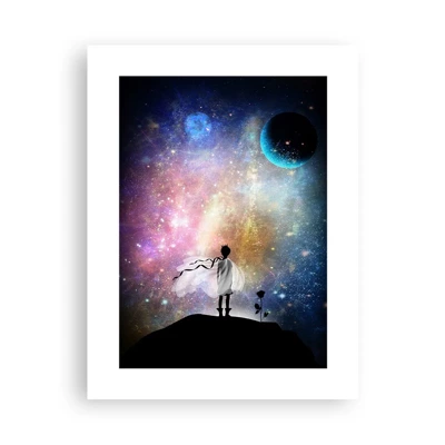 Poster - Little Prince - 30x40 cm