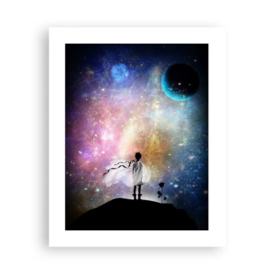 Poster - Little Prince - 40x50 cm