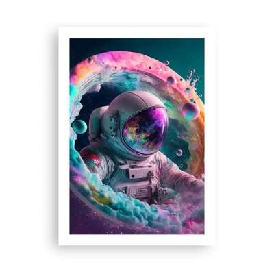 Poster - Star Gate - 50x70 cm