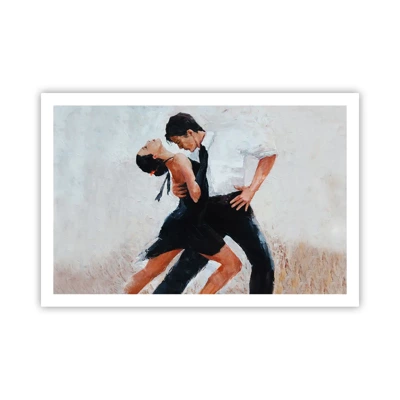 Poster - Tango of My Dreams - 91x61 cm