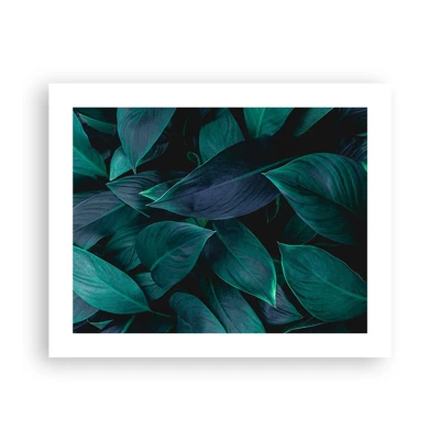 Poster - The Green Itself - 50x40 cm