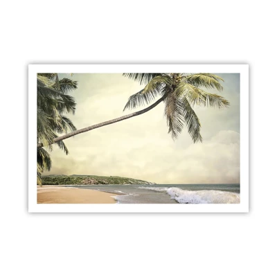 Poster - Tropical Dream - 91x61 cm