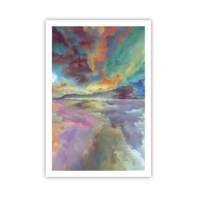 Poster - Two Skies - 61x91 cm