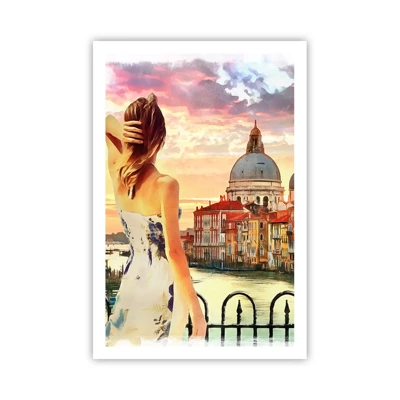 Poster - Venice Adventure - 61x91 cm