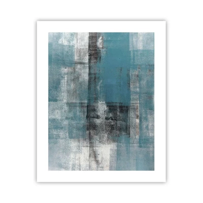 Poster - Water and Air - 40x50 cm