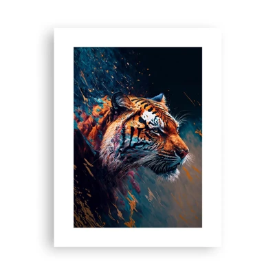 Poster - Wild Beauty - 30x40 cm