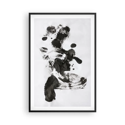 Poster in black frame - A Method in Madness? - 61x91 cm