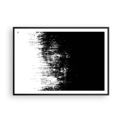 Poster in black frame - And the Winner Is… - 100x70 cm