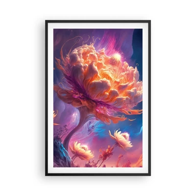 Poster in black frame - Another World - 61x91 cm