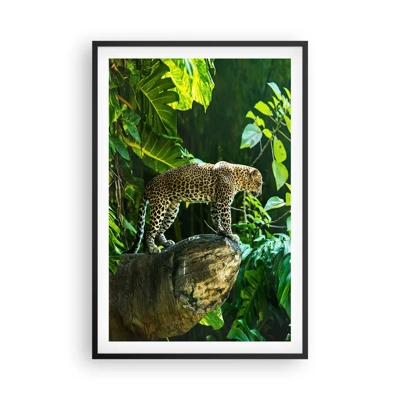 Poster in black frame - Going Hunting? - 61x91 cm