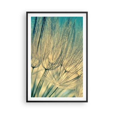 Poster in black frame - Waiting for the Wind - 61x91 cm