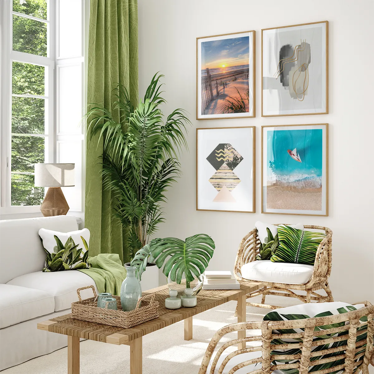 Ecoregion - Inspiration for the living room