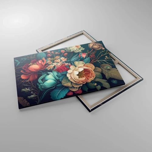 Canvas picture - 19th Century Charm - 120x80 cm