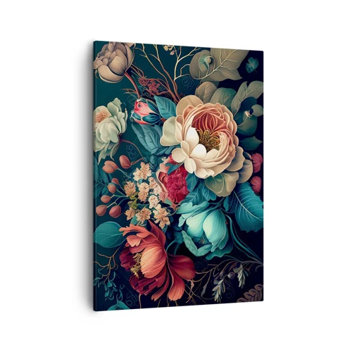 Canvas picture - 19th Century Charm - 50x70 cm