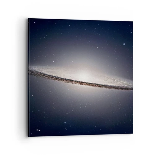 Canvas picture - A Long Time Ago in a Distant Galaxy - 70x70 cm